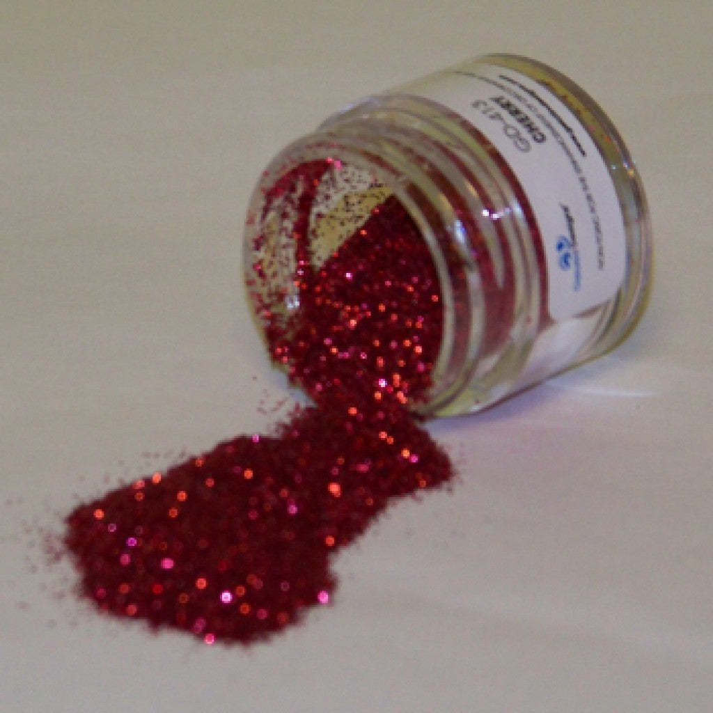 Cherry Edible Glitter