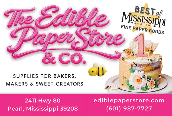 The Edible Paper Store & Co.