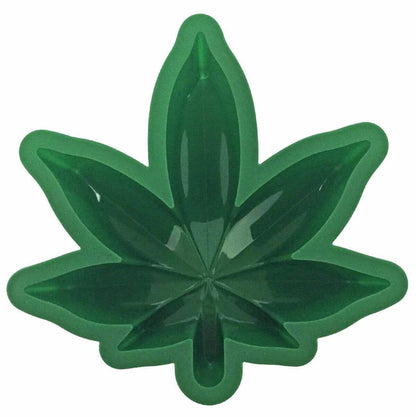 Pot Leaf Cake Mold