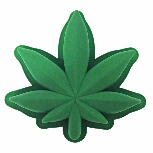 Pot Leaf Cake Mold