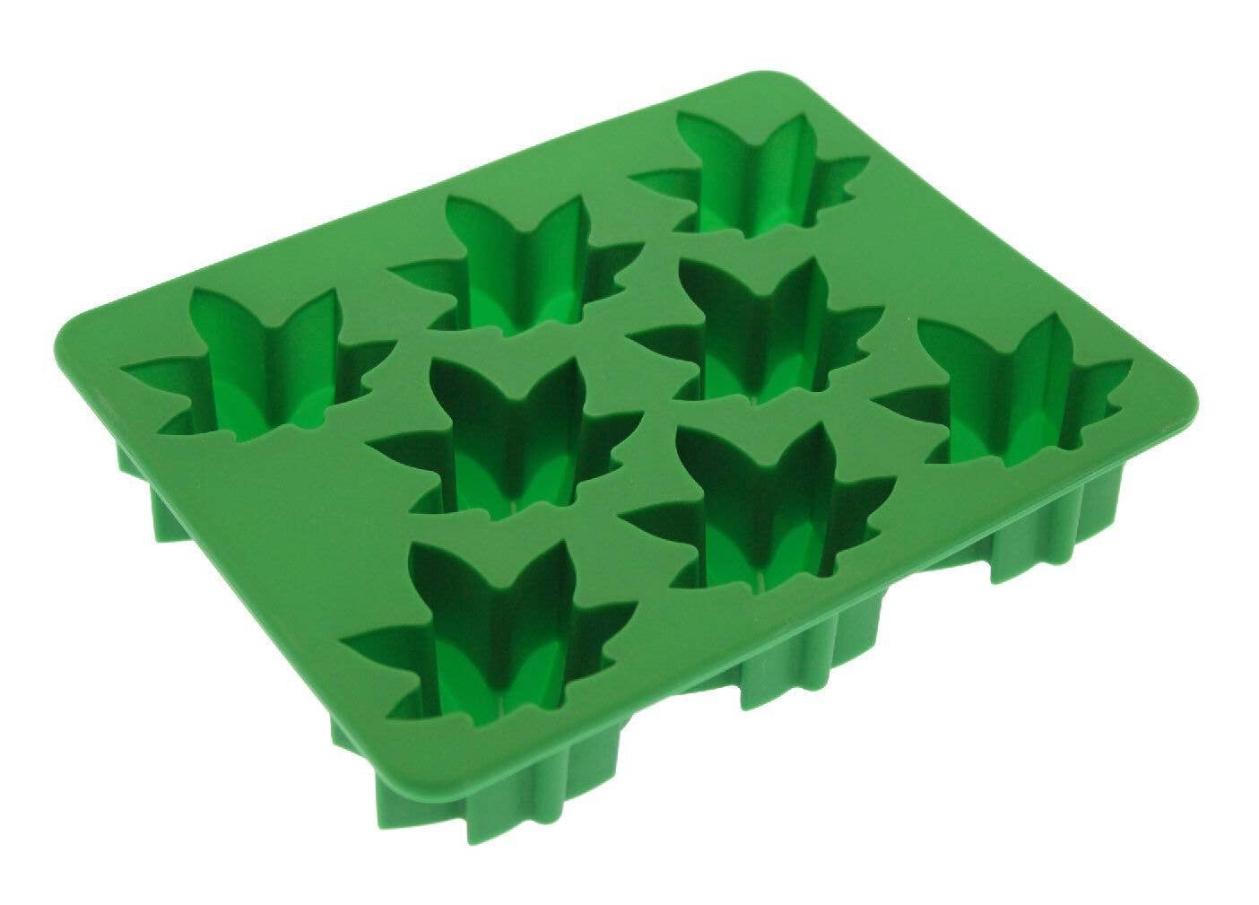 Marijuana Leaf Silicone Mold