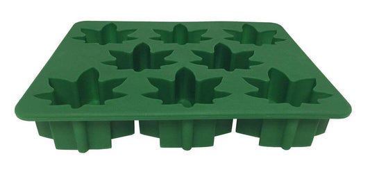 Marijuana Leaf Silicone Mold