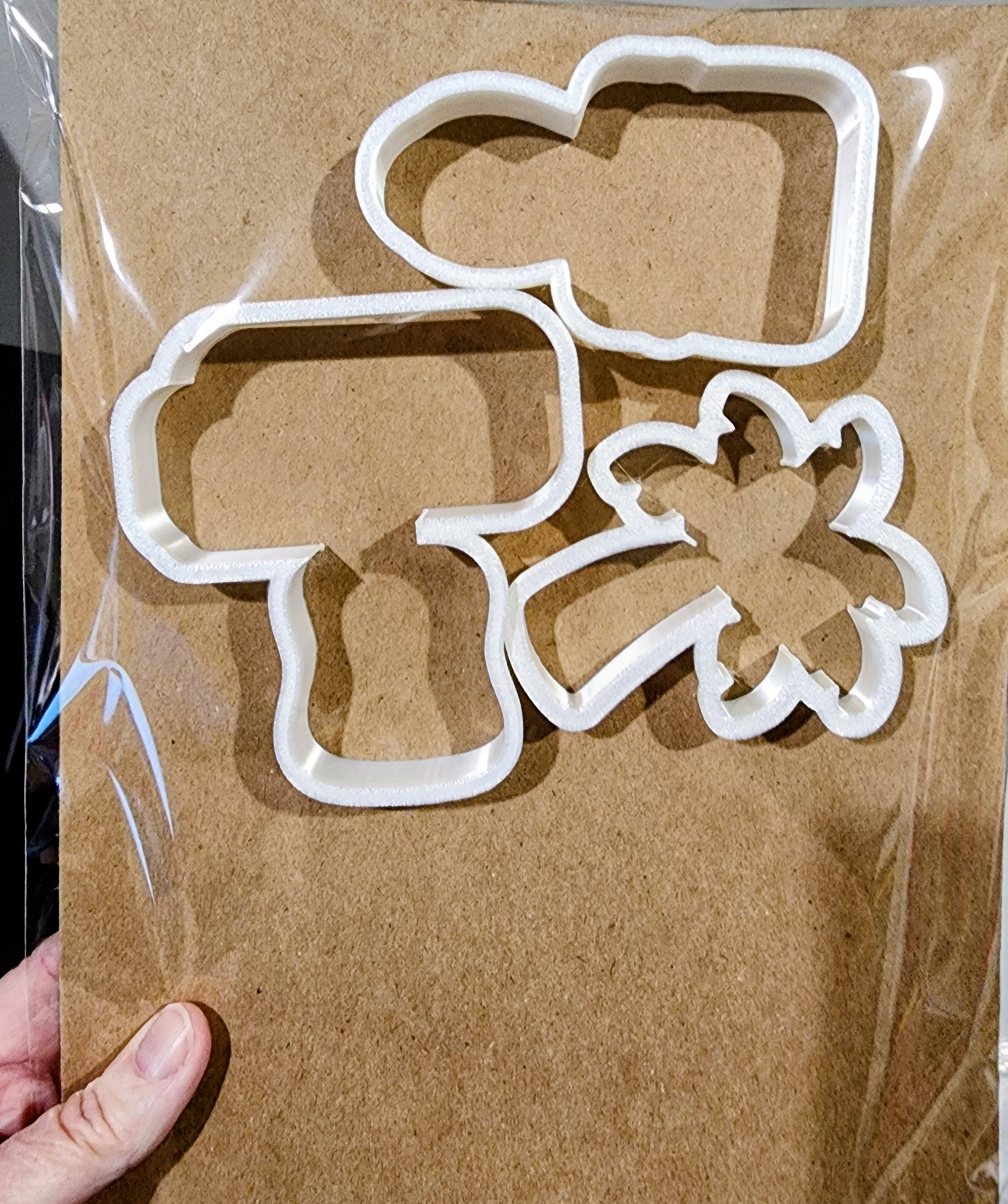 2.5 Inch Custom Cookie Cutters (Copy)