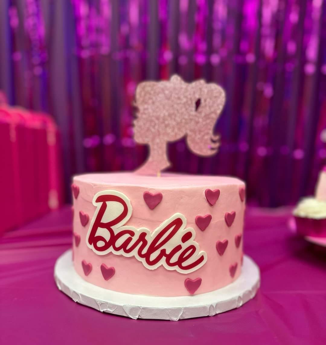 12 Cupcake Custom Printed Sugar Sheet UNCUT