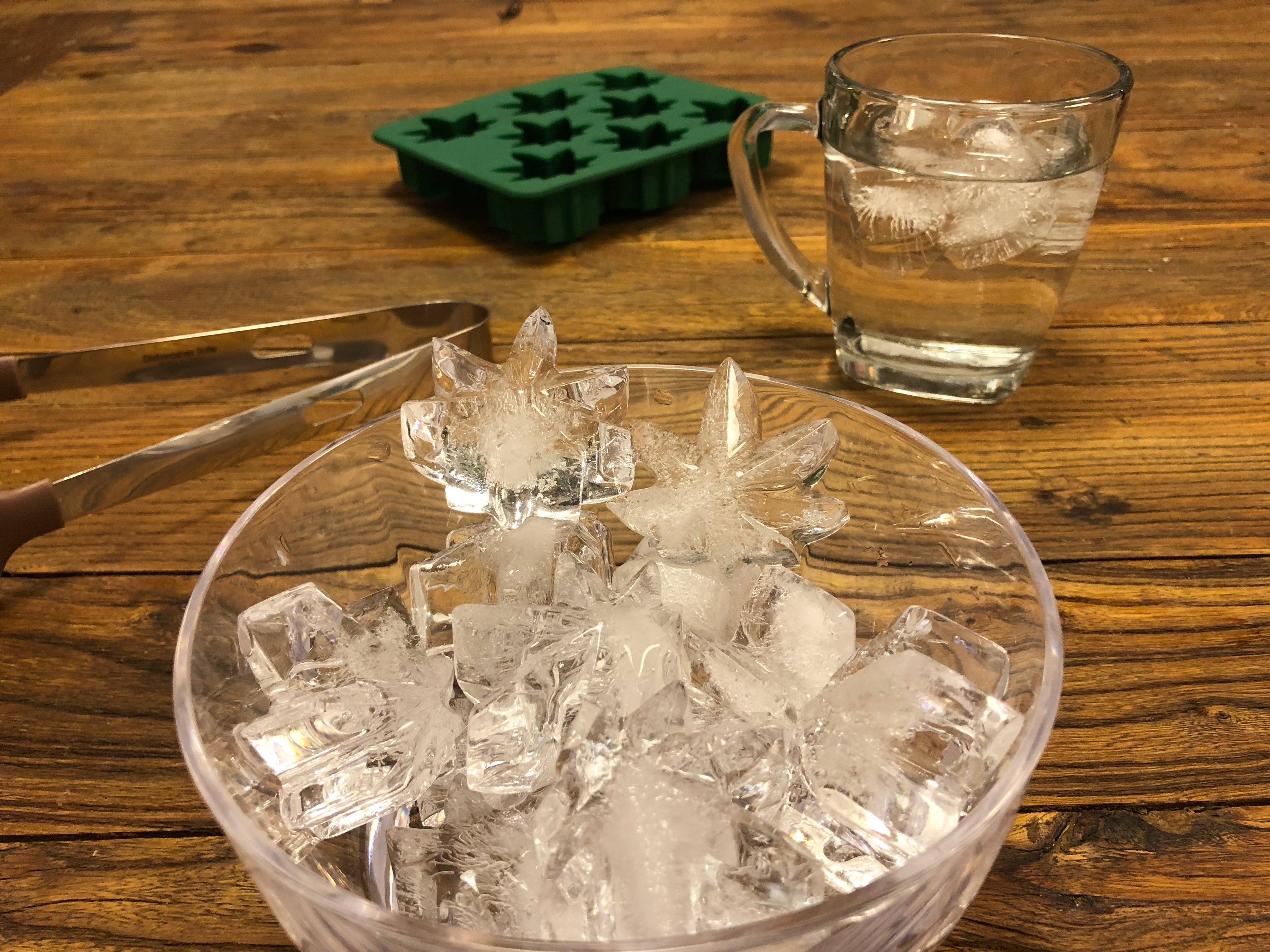 Marijuana Leaf Silicone Mold