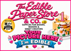 The Edible Paper Store &amp; Co. - Home