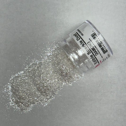 Diamond Edible Glitter