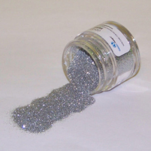 American Silver Edible Glitter